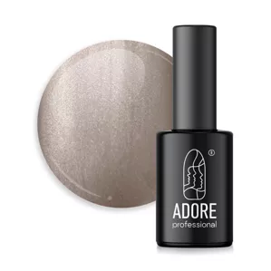 ADORE  METAL GLASS Cat*s Eye  Gel Polish Гель-лак блиск металу, вітраж і котяче око 8мл № Mm-07